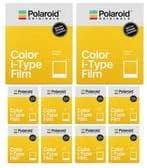 Polaroid Originals Standard Color Instant Film for i-Type Cameras (80 Exposures) (4XX10)