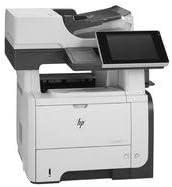 HP LaserJet Enterprise 500 M525F M525 CF117A All-in-One Printer Copier Fax Scanner (Renewed)