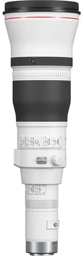 Canon RF 1200mm f/8 L is USM Lens (5056C002) + Canon Extender RF 1.4X (4113C002) + 64GB Card + Backpack + Card Reader + Flex Tripod + Memory Wallet + Cap Keeper + Cleaning Kit + Hand Strap