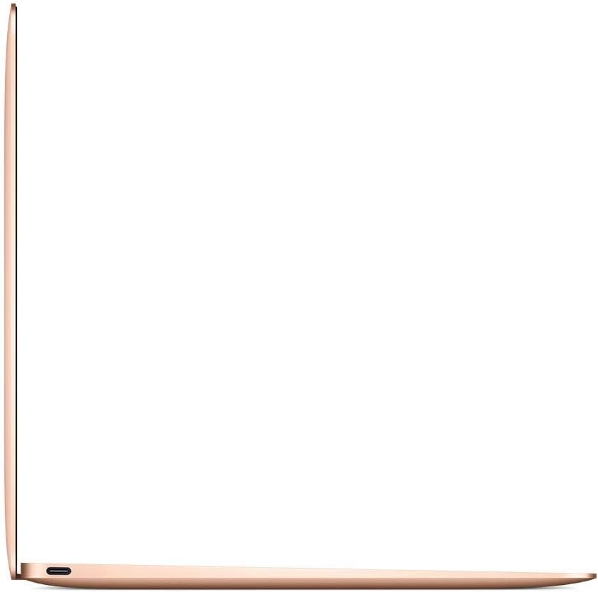 Apple MNYK2LL/A 12in MacBook, Retina, 1.2GHz Intel Core m3 Dual Core Processor, 8GB RAM, 256GB SSD, Mac OS, Gold
