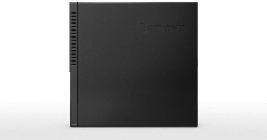 Lenovo ThinkCentre M910Q Tiny Desktop Computer, Intel Core i7-6700T Upto 3.6GHz, 16GB RAM, 2TB NVMe SSD, 4K 3-Monitor Support DisplayPort, HDMI, AC Wi-Fi, Bluetooth - Windows 11 Pro (Renewed)