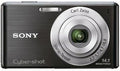 Sony Cyber-Shot DSC-W530 14.1 MP Digital Still Camera with Carl Zeiss Vario-Tessar 4x Wide-Angle Optical Zoom Lens and 2.7-inch LCD (Pink) (OLD MODEL)
