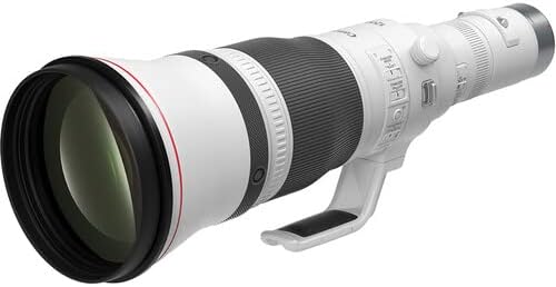Canon RF 1200mm f/8 L is USM Lens (5056C002) + Canon Extender RF 1.4X (4113C002) + 64GB Card + Backpack + Card Reader + Flex Tripod + Memory Wallet + Cap Keeper + Cleaning Kit + Hand Strap