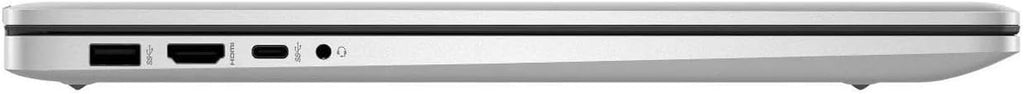 HP 17.3' HD+ Touchscreen Laptop |AMD Ryzen 5 7430U(Beat i5-1235U)| AMD Radeon Graphics |Camera |Bluetooth|Silver| 16GB RAM | 1024GB SSD |Windows 11 Pro |Bundle with Microsoft Office 2021