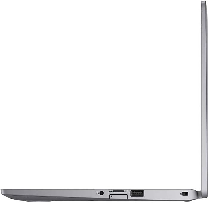 Dell Latitude 5310 13.3' FHD Core i7-10610U 1.8GHz, 16GB RAM, 512GB, Windows 11 Pro 64Bit, CAM (Renewed)