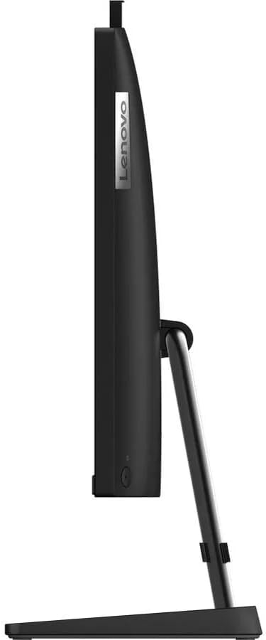 Lenovo IdeaCentre 3 21.5 22 All-in-One Desktop Computer, Intel Pentium Gold 8505 16GB DDR4 RAM 512GB SSD, Windows 11, Black, Keyboard and Mouse Included