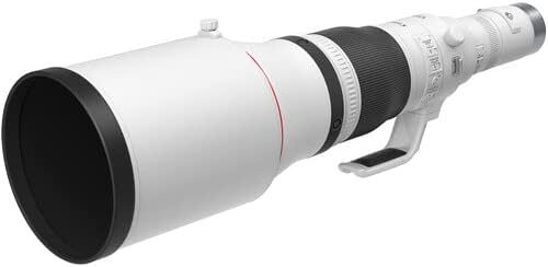 Canon RF 1200mm f/8 L is USM Lens (5056C002) + Canon Extender RF 1.4X (4113C002) + 64GB Card + Backpack + Card Reader + Flex Tripod + Memory Wallet + Cap Keeper + Cleaning Kit + Hand Strap