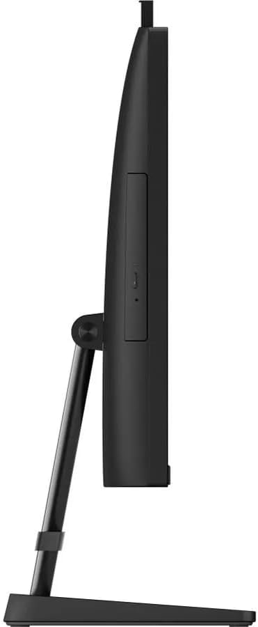 Lenovo IdeaCentre 3 21.5 22 All-in-One Desktop Computer, Intel Pentium Gold 8505 16GB DDR4 RAM 512GB SSD, Windows 11, Black, Keyboard and Mouse Included