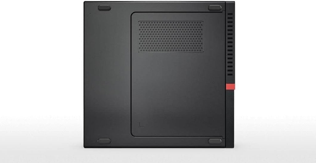 Lenovo ThinkCentre M910Q Tiny Desktop Computer, Intel Core i7-6700T Upto 3.6GHz, 16GB RAM, 2TB NVMe SSD, 4K 3-Monitor Support DisplayPort, HDMI, AC Wi-Fi, Bluetooth - Windows 11 Pro (Renewed)