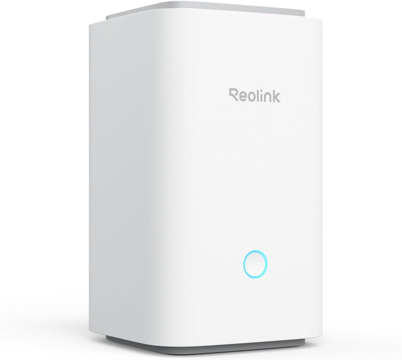 REOLINK Home Hub Centralized Control for up to 8 REOLINK Battery/WiFi Security Cameras, Encryption Privacy, 2.4/5GHz WiFi, No Monthly Fee, 64GB SD Card Installed, No Third-Party Support