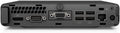 HP ProDesk 400 G3 Mini Desktop Computer, Intel Core i5-6500 2.5G, 8GB RAM, 256GB SSD, Windows 11 (Renewed)