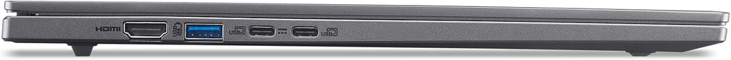 acer Aspire 16 AI Copilot+ PC | 16' WUXGA 120Hz Multi-Touch Display | Snapdragon X X1-26-100 | NPU: 45 Tops - GPU: Up to 1.7 TFLOPs | 16GB LPDDR5X | 512GB PCIe Gen 4 SSD | Wi-Fi 7 | A16-11MT-X669