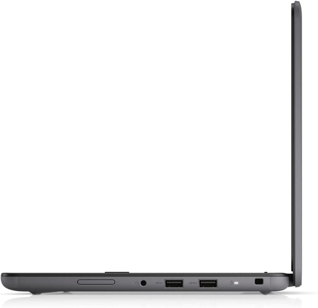 Dell Latitude 3120 2-in-1 Laptop Touch | 11.6' 1366x768 HD | Pentium - N6000-256GB SSD Hard Drive - 8GB RAM | cores @ GHz Win 11 Pro Black