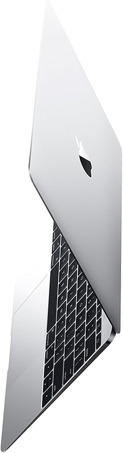 Apple MacBook, 12-inch, Core M5y31 1.1GHz 8GB Ram 256GB SSD (Renewed)