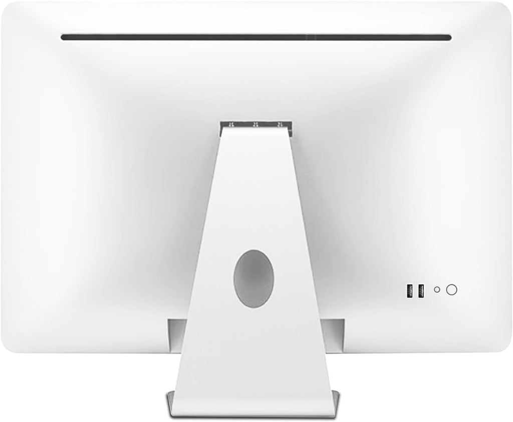 STGSivir All in One Desktop Computer, 22 inch FHD Display, Intel Core i7 up to 3.9G, 16G RAM, 1T SSD, WiFi, BT 5.0, RGB Keyboard & Mouse, Windows 11 Home