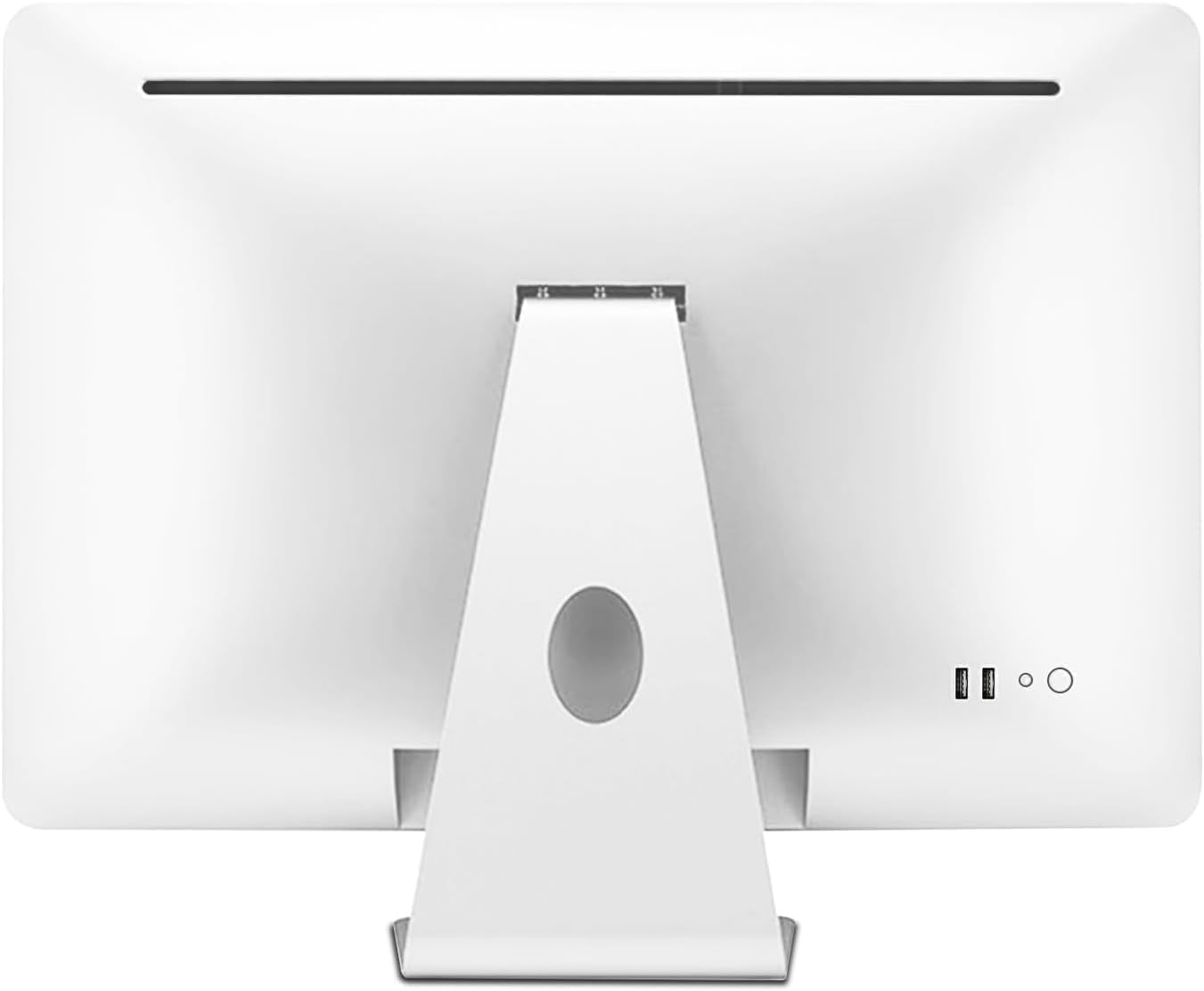 STGSivir All in One Desktop Computer, 22 inch FHD Display, Intel Core i7 up to 3.9G, 16G RAM, 1T SSD, WiFi, BT 5.0, RGB Keyboard & Mouse, Windows 11 Home