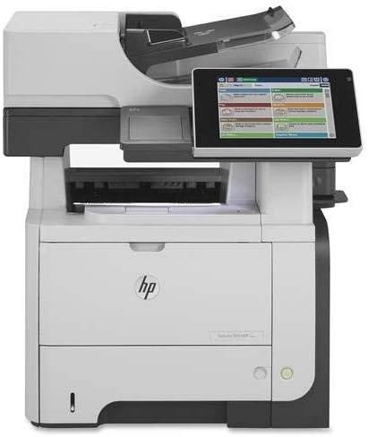 HP LaserJet Enterprise 500 M525F M525 CF117A All-in-One Printer Copier Fax Scanner (Renewed)