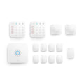 Ring Alarm 14-Piece Kit with Ring Outdoor Cam Plus, Battery | 2-pack