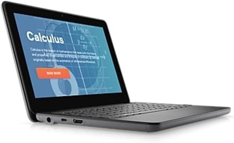 Dell Latitude 3120 2-in-1 Laptop Touch | 11.6' 1366x768 HD | Pentium - N6000-256GB SSD Hard Drive - 8GB RAM | cores @ GHz Win 11 Pro Black