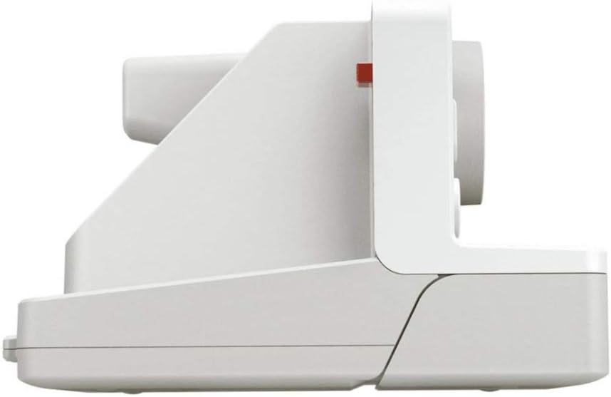 (Old Model) Polaroid OneStep+ White (9015) Bluetooth Connected Instant Film Camera