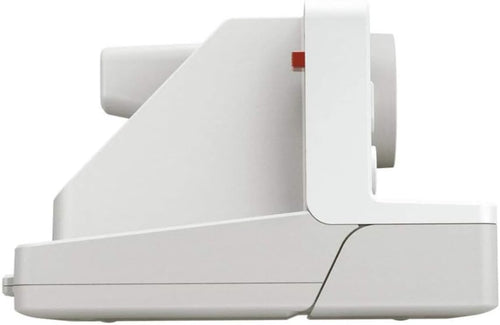 (Old Model) Polaroid OneStep+ White (9015) Bluetooth Connected Instant Film Camera