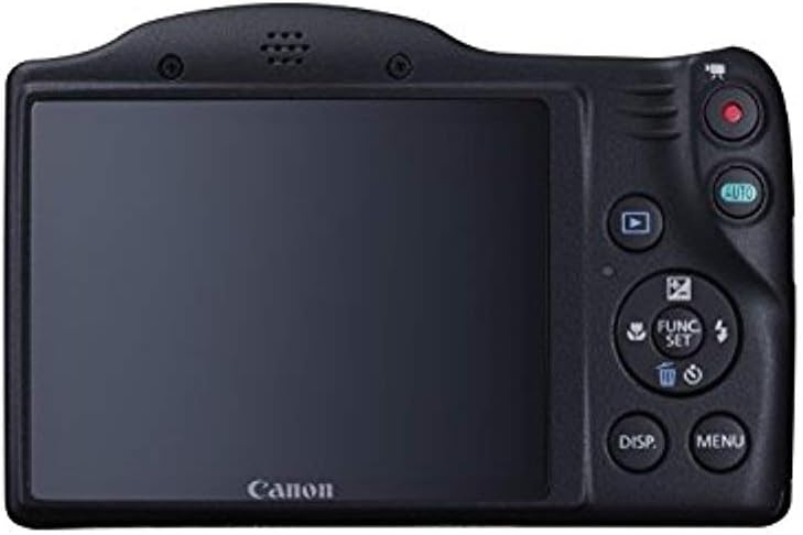 Canon PowerShot SX410 is (Black)