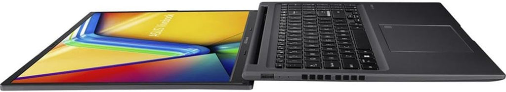 ASUS VivoBook 16 Laptop, 16' WUXGA (1920 x 1200) 16:10Display, AMD Ryzen 7 7730U CPU, AMD Radeon™ Graphics, 8GB RAM, 1TB SSD, Fingerprint Sensor, Windows 11 Home, Indie Black, M1605YA-ES74