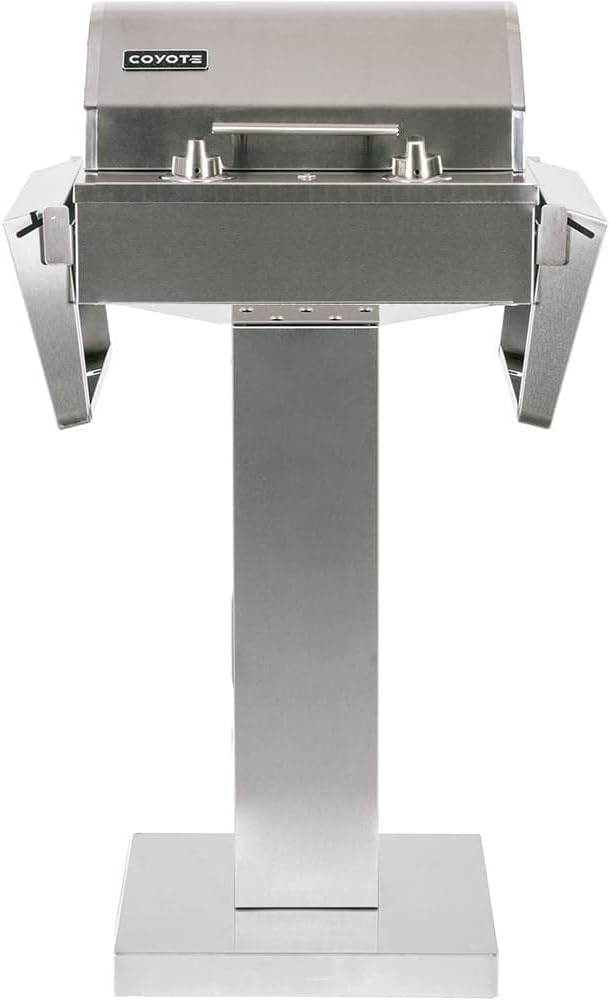 Coyote Outdoor Living Freestanding electric grill C1EL120SM-FS
