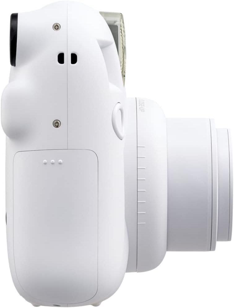 FUJIFILM INSTAX Mini 12 Instant Film Camera Bundled with Instax Accessory Bundle + Cleaning Cloth (8 Items)