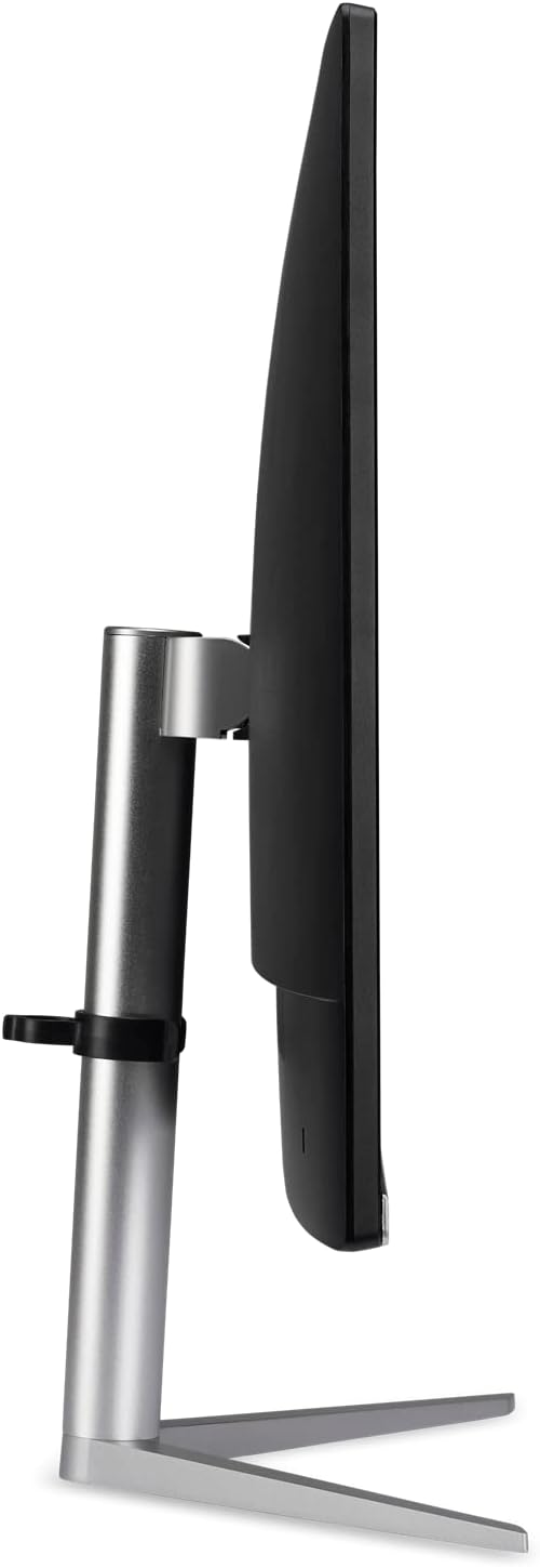 acer Aspire C24-1300-UR31 AIO Desktop | 23.8' Full HD IPS Display | AMD Ryzen 3 7320U Quad-Core Processor | AMD Radeon 610M Graphics | 8GB LPDDR5 | 512GB PCIe SSD | Wi-Fi 6E | Windows 11 Home