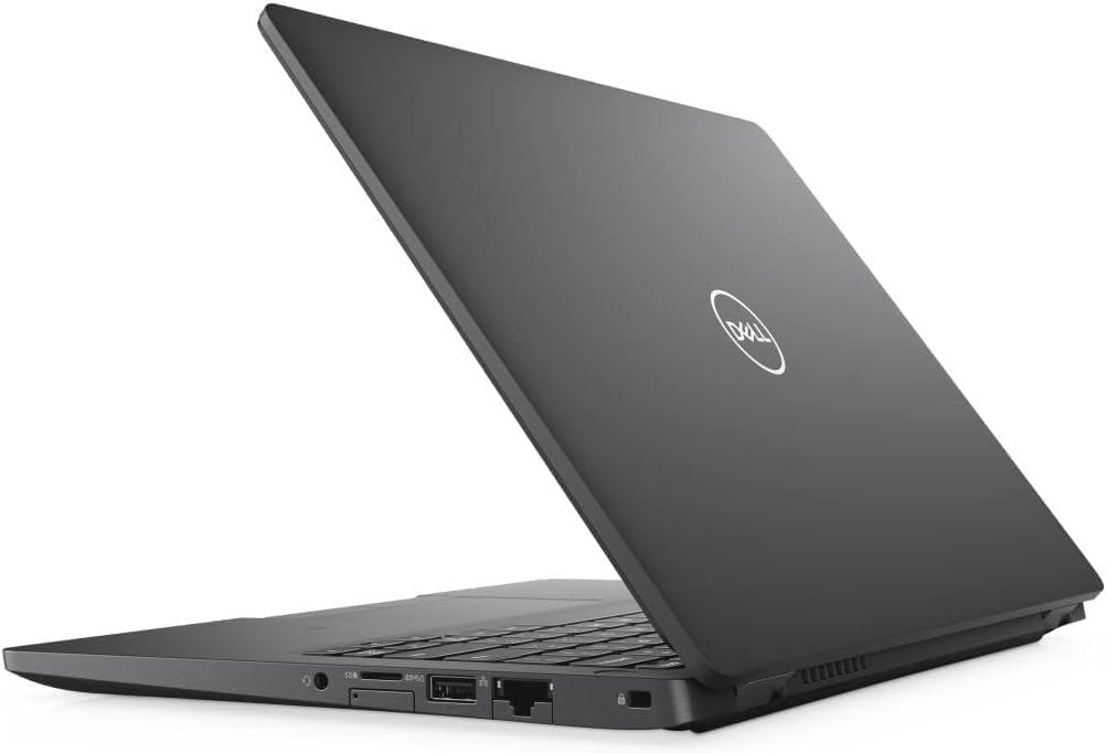 Dell Latitude 5300 13.3' FHD, Core i5-8365U 1.6GHz, 16GB RAM, 256GB Solid State Drive, windows 11 Pro 64Bit, CAM (Renewed)