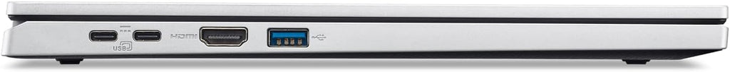 acer Aspire Go 15 AI Ready Laptop | 15.6' FHD (1920 x 1080) IPS Display | Intel Core 3 Processor N355 | Intel Graphics | 8GB DDR5 | 128GB UFS | Wi-Fi 6 | Windows 11 Home in S Mode | AG15-32P-39R2