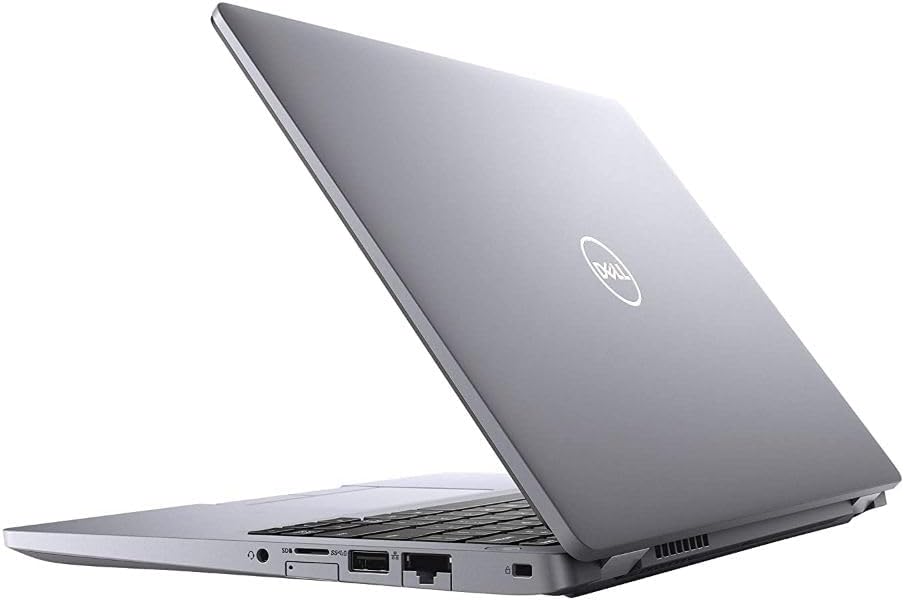Dell Latitude 5310 13.3' FHD Core i7-10610U 1.8GHz, 16GB RAM, 512GB, Windows 11 Pro 64Bit, CAM (Renewed)