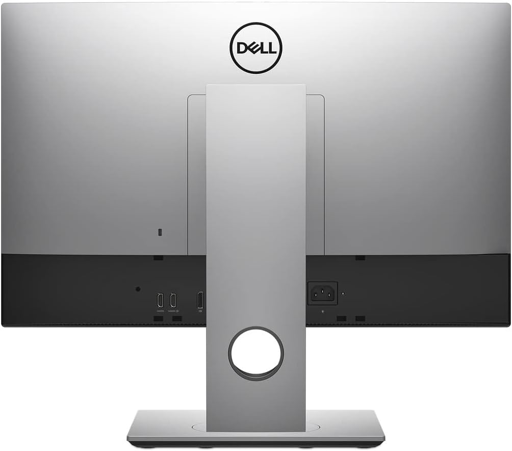 Dell OptiPlex 7470-AIO 23.8' FHD, Intel Core i5-9500 3.0GHz, 16GB RAM, 256GB NVMe, Windows 11 Pro 64bit, CAM, Internal WiFi, Bluetooth (Renewed)