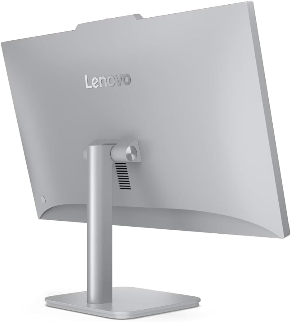 Lenovo 24' FHD All-in-One Desktop Computer - 16GB RAM - 512GB SSD - Intel 13th 8 Cores i3 CPU (Beat 11th i5) - Keyboard and Mouse - Windows 11 - Office 365 for The Web