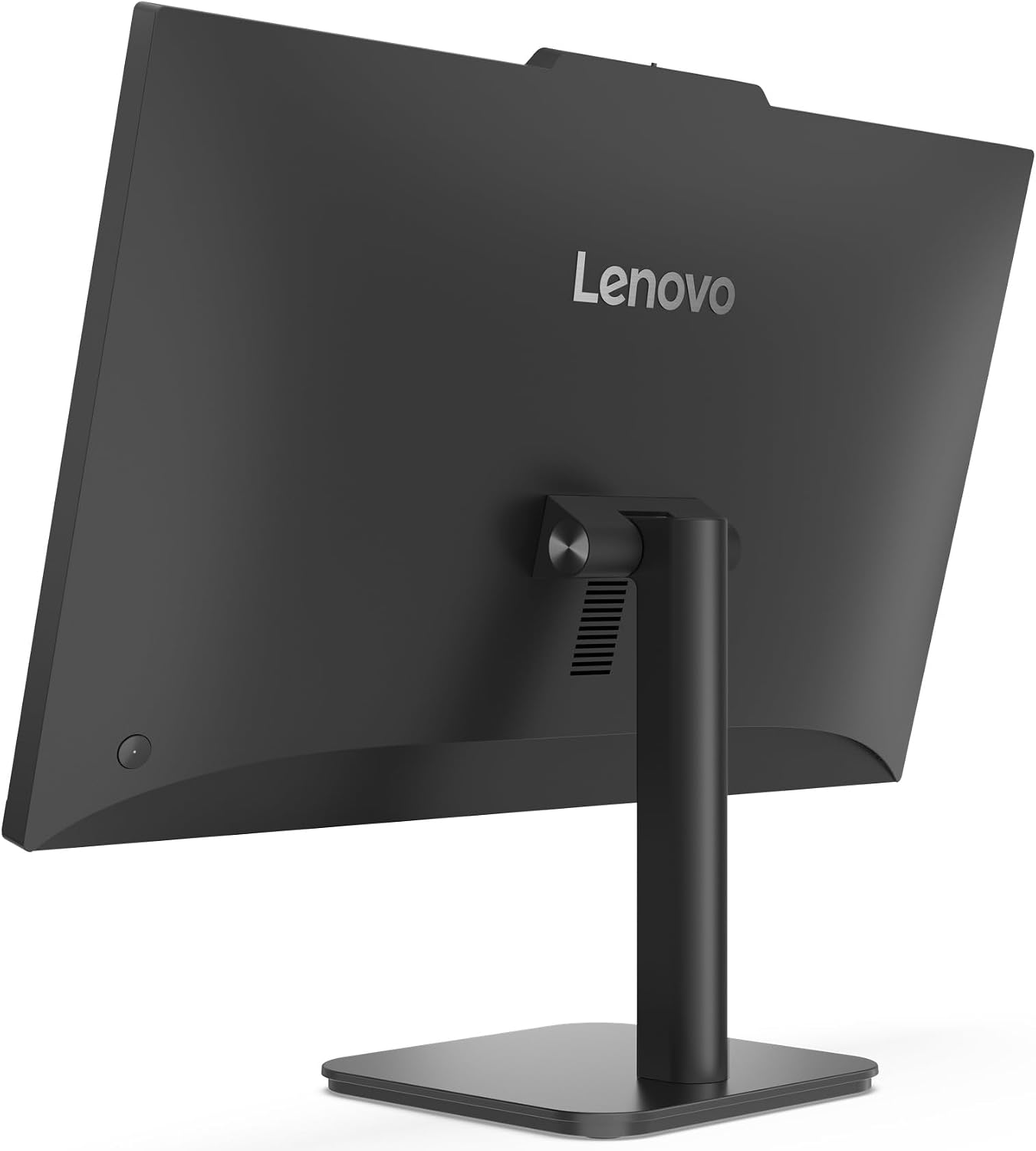 Lenovo 24 All-in-One Desktop Computer, 16GB DDR4 RAM, 512GB PCIe SSD, Lifetime Office 365 for Web, Intel Processor, 23.8' FHD IPS Anti-Glare AIO, USB Keyboard & Mouse, Wi-Fi 6, Win 11, Charcoal
