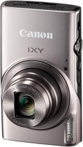 Canon Compact Digital Camera IXY 650 12x Optical Zoom IXY650 (SR) (Silver) (Renewed)