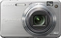 Sony Cybershot DSCW170 10.1MP Digital Camera with 5x Optical Zoom with Super Steady Shot (Silver)