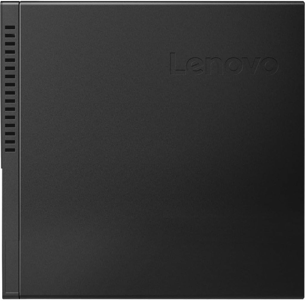Lenovo ThinkCentre M910q Tiny Desktop Computer Mini PC,Intel Core i5-7500T Upto 3.3GHz,16GB DDR4 RAM,256GB NVMe M.2 SSD,WiFi Bluetooth,Wireless Keyboard and Mouse,Windows 10 Pro (Renewed)