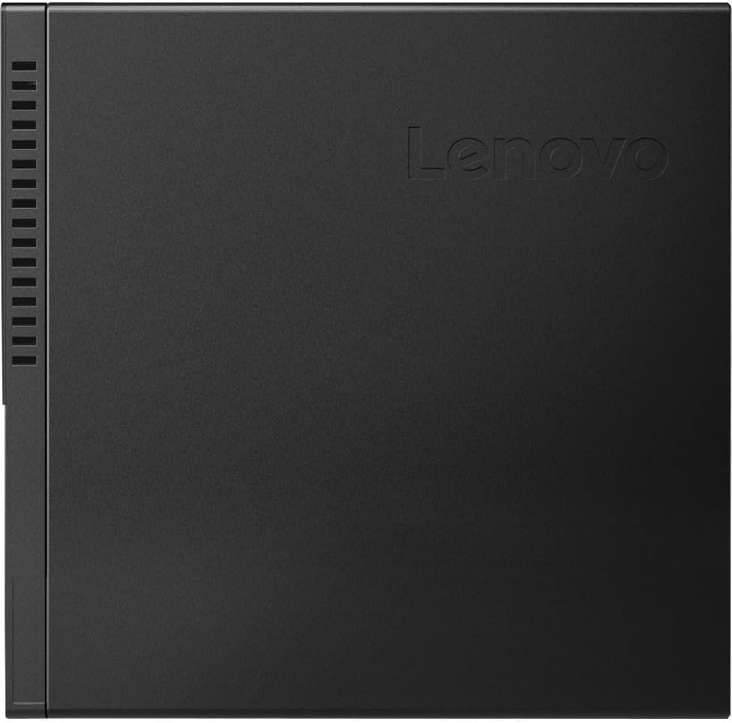 Lenovo ThinkCentre M910q Tiny Desktop Computer Mini PC,Intel Core i5-7500T Upto 3.3GHz,16GB DDR4 RAM,256GB NVMe M.2 SSD,WiFi Bluetooth,Wireless Keyboard and Mouse,Windows 10 Pro (Renewed)