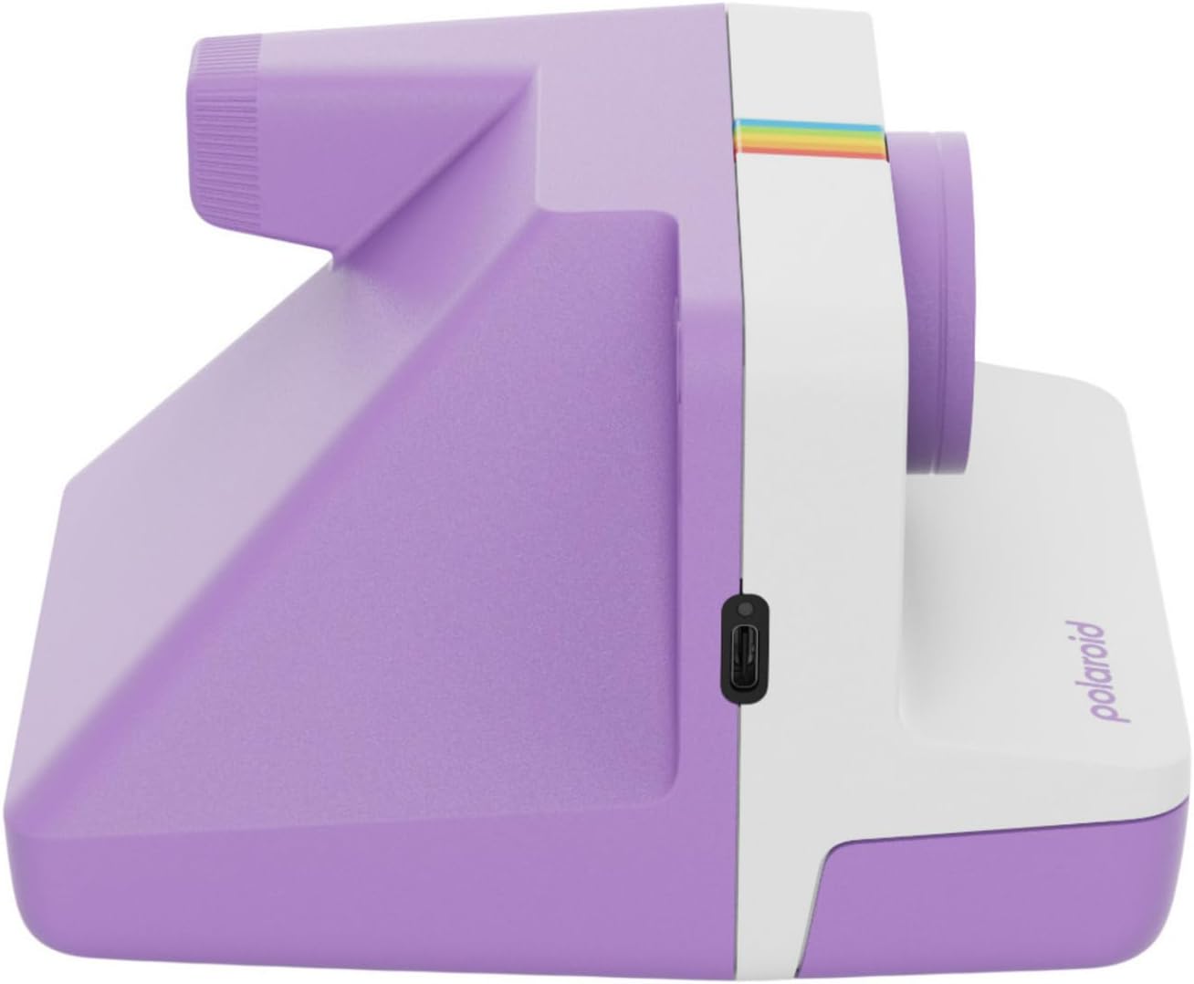 Polaroid Now Generation 3 Purple Analog Instant Camera Bundle with Film and Accessories - Two-Lens AF System and Manual Mode and Built-in Tripod Mount (17 Items)