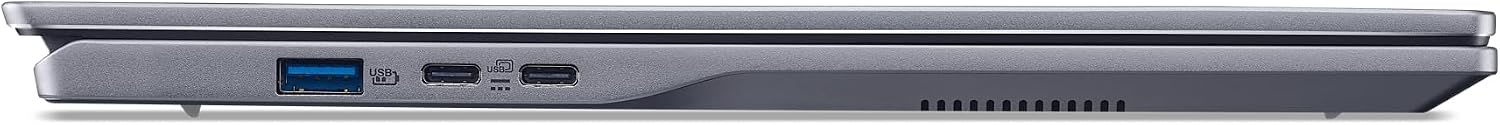 acer Swift 14 AI Copilot+ PC | 14.5' 2.5K 120Hz Display | Unlock AI Experiences | Snapdragon X Plus 10-Core Processor | 16GB LPDDR5X | 1TB Gen 4 SSD | Wi-Fi 7 | Windows 11 Home | SF14-11-X128