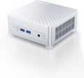 MINISFORUM M1 Lite Mini PC Intel Core Ultra 5 125U(12C/14T, Up to 4.3GHz), 21 TOPS, 16GB DDR5 RAM 512GB SSD Mini Desktop Computer, HDMI2.1/DP1.4/USB4 Video Output, 2.5G LAN, 4X USB Ports, WiFi6E,BT5.2