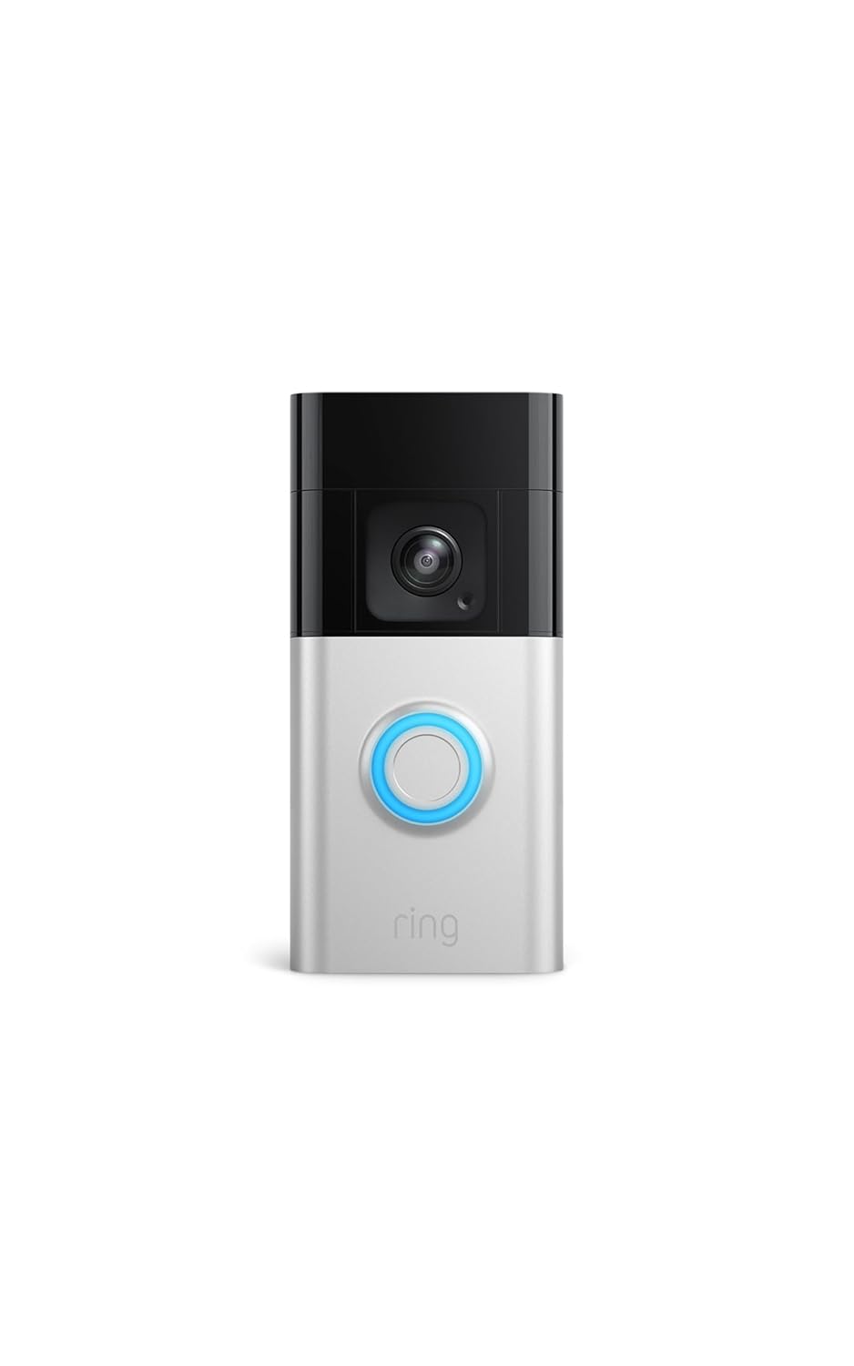 Ring Battery Doorbell Pro, Home or business security, Two-Way Talk with Audio+, 3D Motion Detection, and 1536p HD+ Head-to-Toe Video