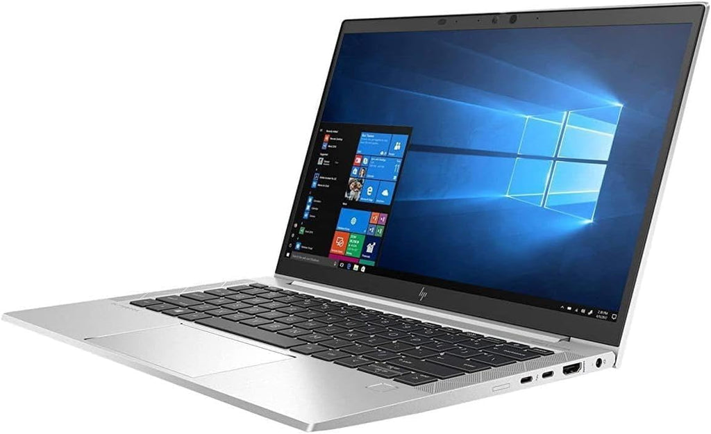 HP EliteBook 830 G8 13.3'' FHD, Core i7-1185G7 3.0GHz, 32GB RAM, 1TB Solid State Drive, Windows 11 Pro 64, CAM, Silver (Renewed)