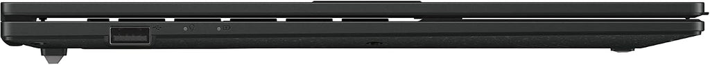 ASUS Vivobook Go 15.6' FHD Slim Laptop, AMD Ryzen 3 7320U Quad Core Processor, 8GB DDR5 RAM, 256GB SSD, Windows 11 Home, Fast Charging, Webcam Shield, Military Grade Durability, Black, E1504FA-AB34