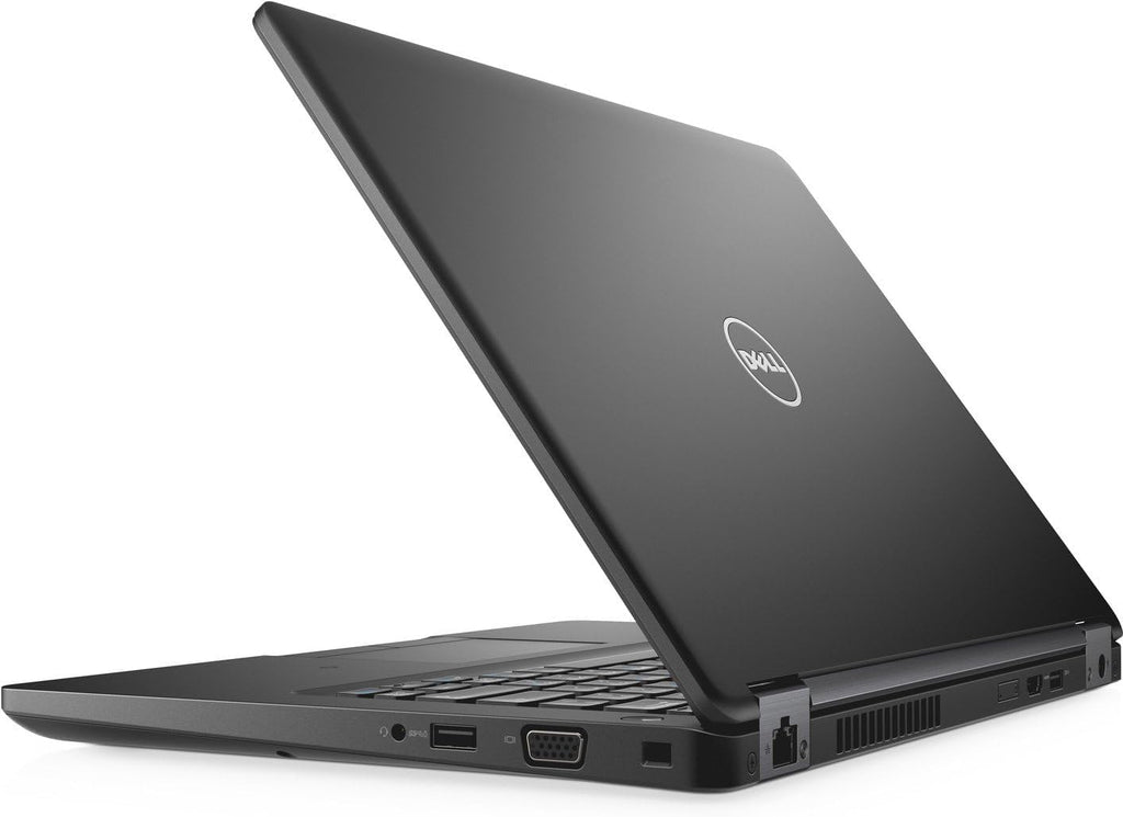 Dell Latitude 14 5000 5480 Business Laptop: 14in HD (1366x768), Intel Core i7-6600U, 500GB HDD, 8GB DDR4, NVIDIA 930MX 2GB GDDR5 vRAM, WiFi + Bluetooth, Windows 11 Professional (Renewed)