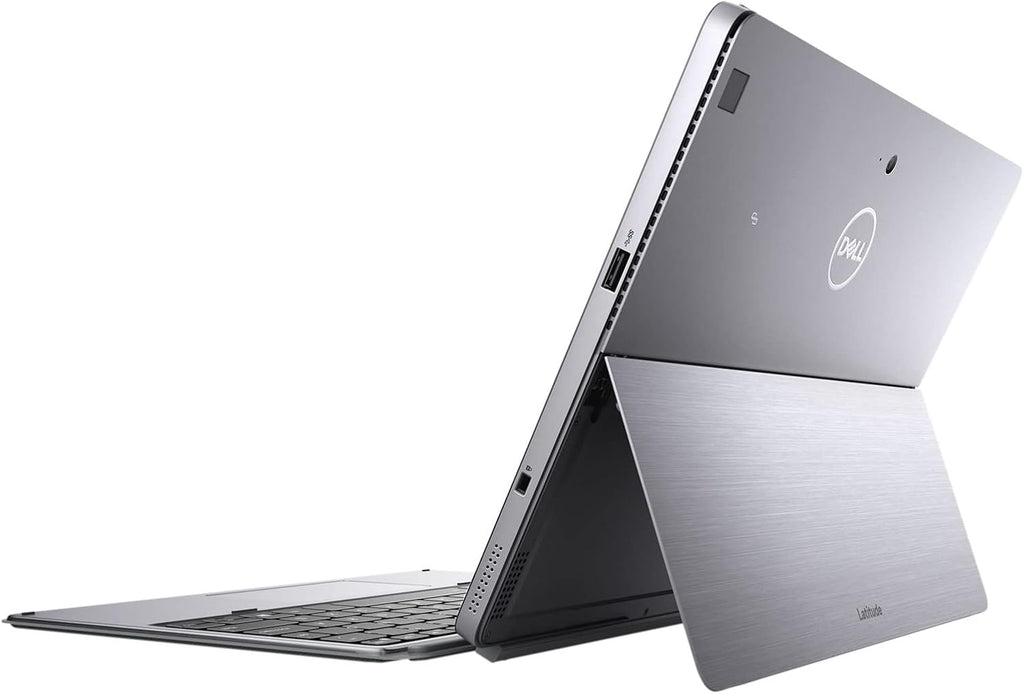 Dell Latitude 7200 2-in-1 12.3'' FHD, Core i5-8265U 1.6GHz, 8GB RAM, 256GB Solid State Drive, Windows 11 Pro 64Bit, CAM, Touch, Black (Renewed)