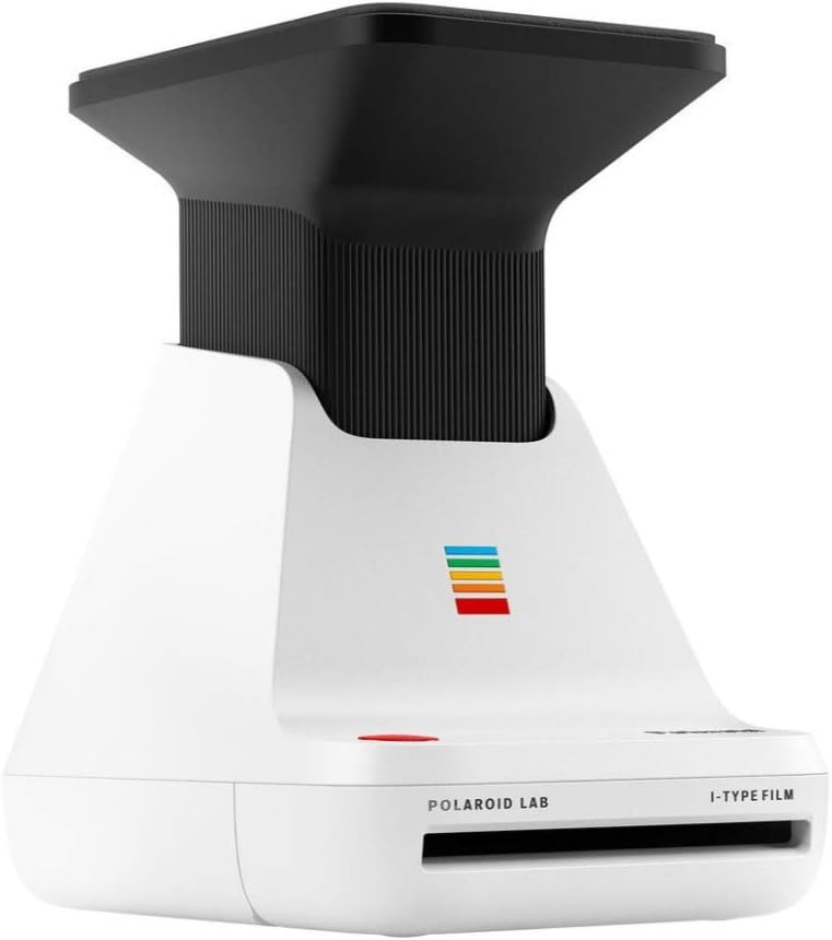 Polaroid Lab Everything Box Starter Kit - Digital to Analog Polaroid Photo Printer (4969)