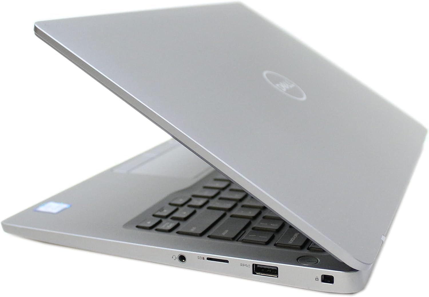 Dell Latitude 7400 Laptop, 14.0 inches FHD (1920 x 1080) Touchscreen, Intel Core 8th Gen i7-8665U, 16GB RAM, 256GB SSD, Windows 11 Pro(Renewed), Silver